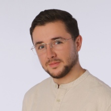 Powiększ obraz: Konrad Magnuszewski, psycholog Katowice