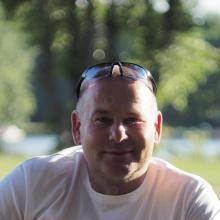 Powiększ obraz: Wiesław Zaród, osteopata Strzelin