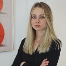 Powiększ obraz: Julia Bilarzewska, psycholog Poznań