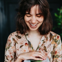 Powiększ obraz: Karolina Marsicka, dietetyk Gdańsk