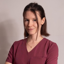 Powiększ obraz: Małgorzata Lech, fizjoterapeuta Warszawa