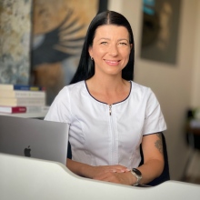 Powiększ obraz: Agnieszka Kwiatek-Lech, dietetyk Katowice