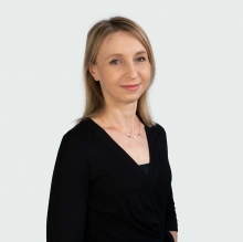 Powiększ obraz: Anna Piórkowska-Jarota, neurolog Warszawa