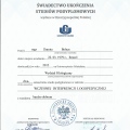 Powiększ obraz: certificate 21