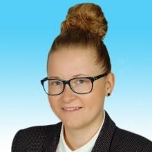 Powiększ obraz: Klaudia Szutarska, fizjoterapeuta Inowrocław