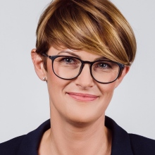 Powiększ obraz: Dorota Justyna Dula, psycholog Warszawa