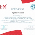 Powiększ obraz: certificate 15