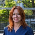 Agata Łuszcz-Dąbrowska, fizjoterapeuta Warszawa