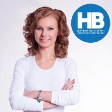 Powiększ obraz: Dorota Basista, fizjoterapeuta Warszawa