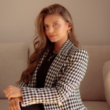 Powiększ obraz: Martyna Konstanty, psycholog Wrocław