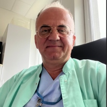 Powiększ obraz: Bohdan Dźwigała, ginekolog Warszawa