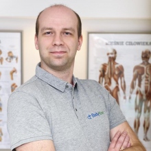 Powiększ obraz: Piotr Gajewski, kardiolog Warszawa