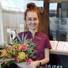 Powiększ obraz: Marta Wilhelm, stomatolog Gdańsk