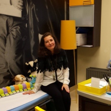 Powiększ obraz: Małgorzata Cerek - Sobota, logopeda Kraków