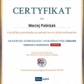 Powiększ obraz: certificate 33