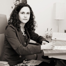 Powiększ obraz: Alicja Wrotniak, psychiatra Kraków