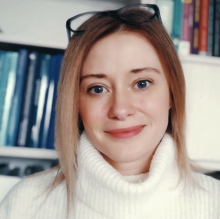 Powiększ obraz: Justyna Jakubowska, psychoterapeuta Gdańsk