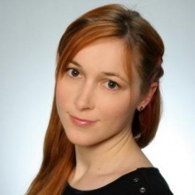 Powiększ obraz: Natalia Woźniak, psychoterapeuta Poznań