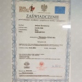 Powiększ obraz: certificate 17