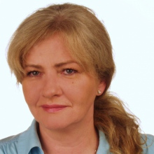 Powiększ obraz: Jolanta Iwanowska, psychoterapeuta Płock