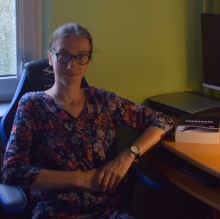 Powiększ obraz: Paulina Probulska-Jakobschy, psycholog Kraków