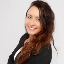 Powiększ obraz: Aleksandra Brzuska, psycholog Jabłonna