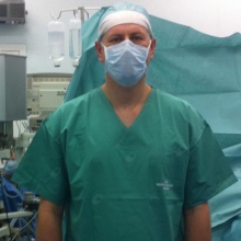 Powiększ obraz: Tomasz Sorysz, ortopeda Kraków