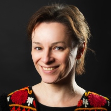 Powiększ obraz: Arisa Jaz, psychoterapeuta Poznań