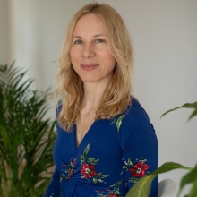 Powiększ obraz: Joanna Nogaj, psycholog Poznań