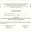 Powiększ obraz: certificate 15