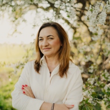 Powiększ obraz: Agnieszka Nazimek, psychoterapeuta Tarnów