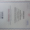 Powiększ obraz: certificate 10