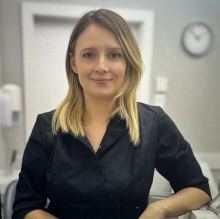 Powiększ obraz: Agata Rabeszko, stomatolog Gdańsk