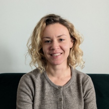 Powiększ obraz: Magdalena Grzyb, psychoterapeuta Warszawa
