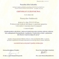 Powiększ obraz: certificate 42