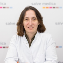 Powiększ obraz: Justyna Cielecka, chirurg Łódź