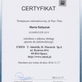 Powiększ obraz: certificate 15
