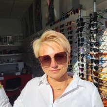 Powiększ obraz: Ksenia Gabler, optometrysta Ruda Śląska