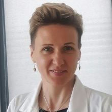 Powiększ obraz: Joanna Maślanka, kardiolog Wrocław