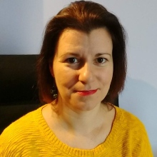 Powiększ obraz: Anna Battek, psycholog Kraków