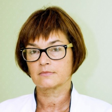 Powiększ obraz: Agnieszka Gralec, okulista Łódź