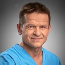 Powiększ obraz: Jerzy Leszczyński, chirurg naczyniowy Warszawa