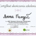 Powiększ obraz: certificate 15