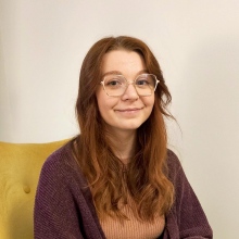 Powiększ obraz: Ewelina Frankiewicz, psycholog Kraków