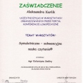 Powiększ obraz: certificate 17