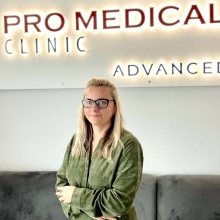 Powiększ obraz: Agnieszka Kołodziej, logopeda Legnica