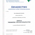 Powiększ obraz: certificate 16