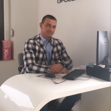 Powiększ obraz: Mateusz Kędzierski, ortopeda Końskie