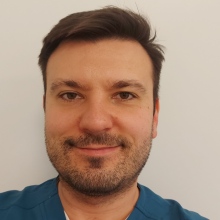 Powiększ obraz: Adam Michalewicz, neurolog Bydgoszcz