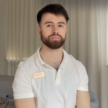 Powiększ obraz: Marek Mackiewicz, fizjoterapeuta Poznań